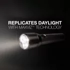 Energizer Vision HD Rechargeable Metal Light - 1200 lm - USB - Akkuval
