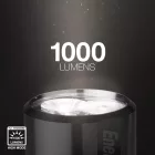 Energizer Vision HD Rechargeable Metal Light - 1200 lm - USB - Akkuval