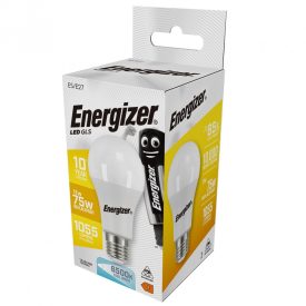 Energizer LED GLS E27 11W A60 6500K 1055lm Energizer LED GLS E27 11W A60 6500K 1055lm