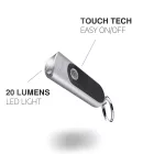 Energizer Touch Tech Keychain - 20 lm