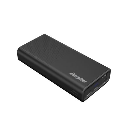 Energizer Power Bank 20000 mAh 10,5W - Max - Fekete