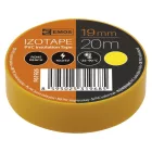 Emos Szigetelőszalag - 19/20 - Sárga