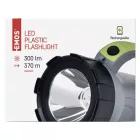 Emos LED Lámpa - 300 lm - Újratölthető - Osram - Akkuval