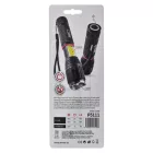 Emos LED Lámpa 5W LED + 3W COB - 230 lm - Fókusz - 3x AAA