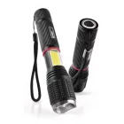Emos LED Lámpa 5W LED + 3W COB - 230 lm - Fókusz - 3x AAA