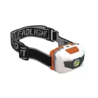 Emos Fejlámpa 1x 1W + 2 LED 3xAAA