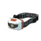 Emos Fejlámpa 1x 1W + 2 LED 3xAAA