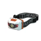 Emos Fejlámpa 1x 1W + 2 LED 3xAAA