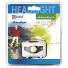 Emos Fejlámpa 1x 1W + 2 LED 3xAAA