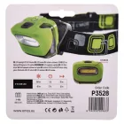 Emos Fejlámpa 2W COB LED - 150 lm - 3AAA