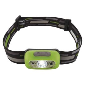 Emos Fejlámpa 5W CREE LED + microUSB - Újratölthető - Mozgásérzékelővel   Emos Fejlámpa 5W CREE LED + microUSB - Újratölthető - Mozgásérzékelővel