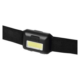 Emos Fejlámpa 1W COB LED - 110 lm - 3AAA Emos Fejlámpa 1W COB LED - 110 lm - 3AAA