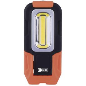 Emos LED Szerelő Lámpa COB 3W - 200 lm - 3AAA Emos LED Szerelő Lámpa COB 3W - 200 lm - 3AAA