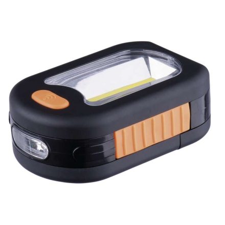 Emos LED Szerelő Lámpa 1x COB 3W + 3x LED - 200 lm - 3xAAA