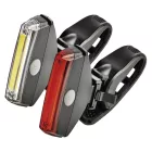 Emos LED Kerékpárlámpa Szett - 1W COB