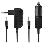 Emos LED Szerelő Lámpa 3W COB + 6 LED - 380 lm - Újratölthető - Akkuval