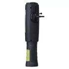Emos LED Szerelő Lámpa 3W COB + 6 LED - 380 lm - Újratölthető - Akkuval