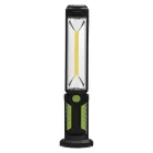 Emos LED Szerelő Lámpa 5W COB + 5 LED - 500 lm - Újratölthető - Akkuval