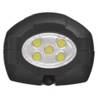 Emos LED Szerelő Lámpa 5W COB + 5 LED - 500 lm - Újratölthető - Akkuval
