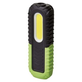 Emos LED Szerelő Lámpa 5W COB + 3W LED - 400 lm - Újratölthető - Akkuval   Emos LED Szerelő Lámpa 5W COB + 3W LED - 400 lm - Újratölthető - Akkuval