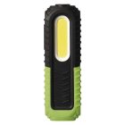 Emos LED Szerelő Lámpa 5W COB + 3W LED - 400 lm - Újratölthető - Akkuval