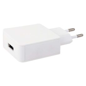 Emos Hálózati Gyorstöltő QC 3.0 - 1xUSB - 3A - 18W Emos Hálózati Gyorstöltő QC 3.0 - 1xUSB - 3A - 18W