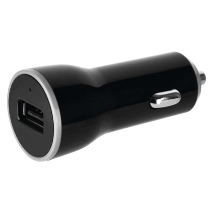Emos Autós Töltő Szett USB 2.1A + microUSB + USB-C