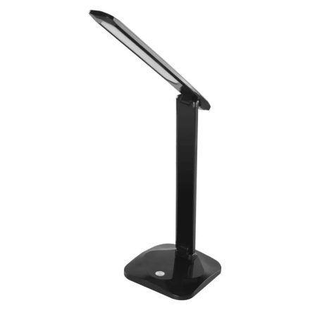 Emos LED Asztali Lámpa Chase - 450 lm - Fekete