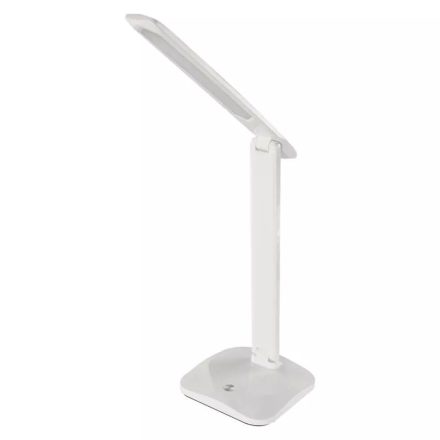 Emos LED Asztali Lámpa Chase - 450 lm - Fehér