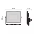 Emos LED Reflektor Ilio - 31W 2800 lm IP65 - Természetes Fehér