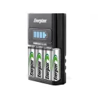 Energizer 1Hour NiMH Akkumulátor Töltő + 4x 2300mAh AA