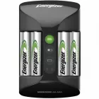 Energizer Pro NiMH Akkumulátor Töltő + 4x 2000mAh AA