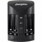 Energizer Pro NiMH Akkumulátor Töltő + 4x 2000mAh AA