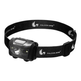 Falcon Eye Orion Fejlámpa - 160 lm - 3x AAA Falcon Eye Orion Fejlámpa - 160 lm - 3x AAA