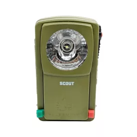 Falcon Eye Scout LED Lapostok Elemlámpa - 1x 4.5V