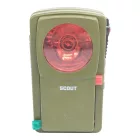 Falcon Eye Scout LED Lapostok Elemlámpa - 1x 4.5V