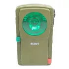 Falcon Eye Scout LED Lapostok Elemlámpa - 1x 4.5V