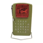 Falcon Eye Scout LED Lapostok Elemlámpa - 1x 4.5V