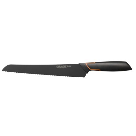 Fiskars Edge Kenyérvágó kés - 23 cm