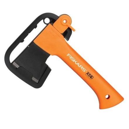 Fiskars X5 Kemping Fejsze - XXS méret (121123)