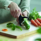 Fiskars Functional Form Zöldséghámozó