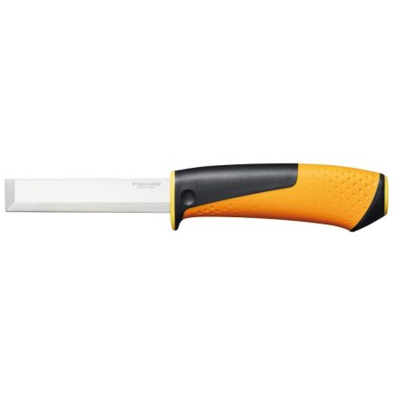 Fiskars Ácskés - tokba épített élezővel