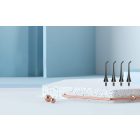 FairyWill 5020E/5020A Szájzuhany Cserefej x 4 db - Fekete