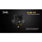 Fenix ALB-10 Kerékpáros Lámpatartó
