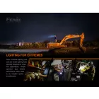 Fenix ALD-05 Lámpatartó Pánt Sisakhoz