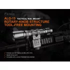 Fenix ALG-15 Lámpatartó Szerelék