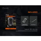 Fenix ALG-15 Lámpatartó Szerelék