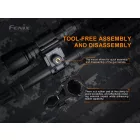 Fenix ALG-18 Lámpatartó Szerelék