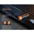 Fenix ARB-L14-2200U 14500 1.5V 2200mAh AA Li-Ion Akkumulátor