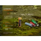 Fenix ARB-L14-2200U 14500 1.5V 2200mAh AA Li-Ion Akkumulátor